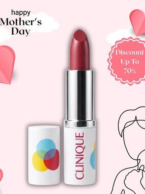 CLINIQUE Lip Colour + Primer in Love Pop
